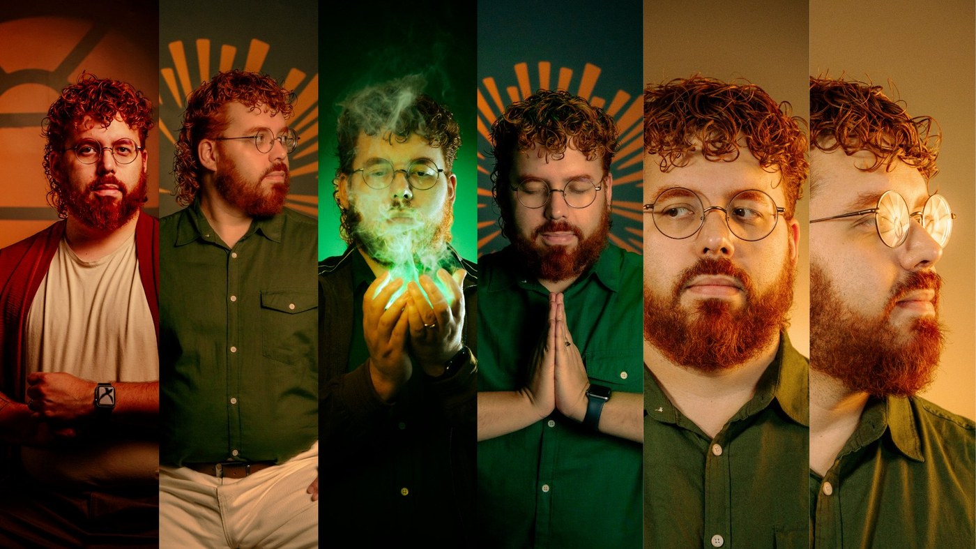 Retratos de Posicionamento