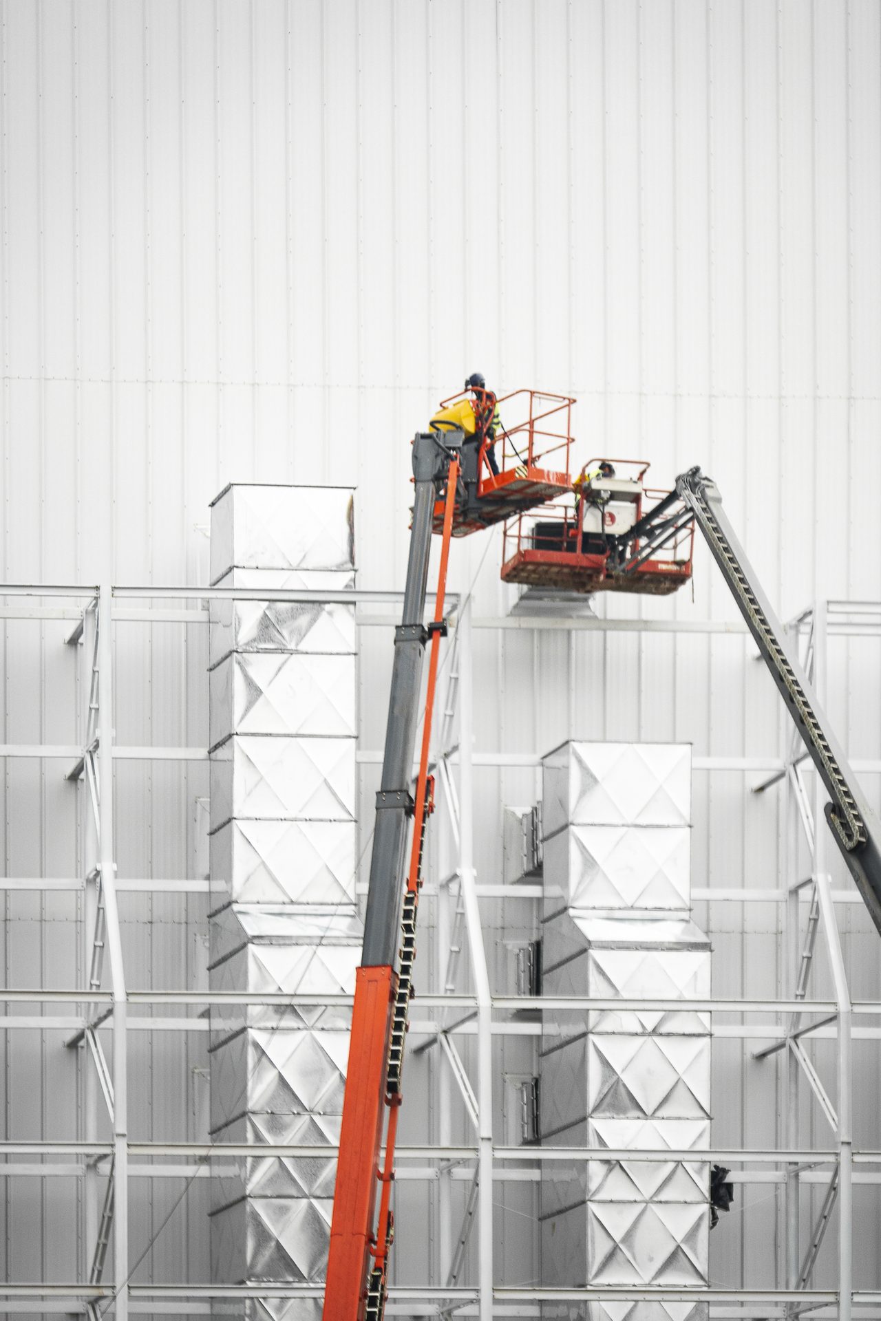 Acompanhamento de Obra — Ridarp — fotografia por Jean Cravo