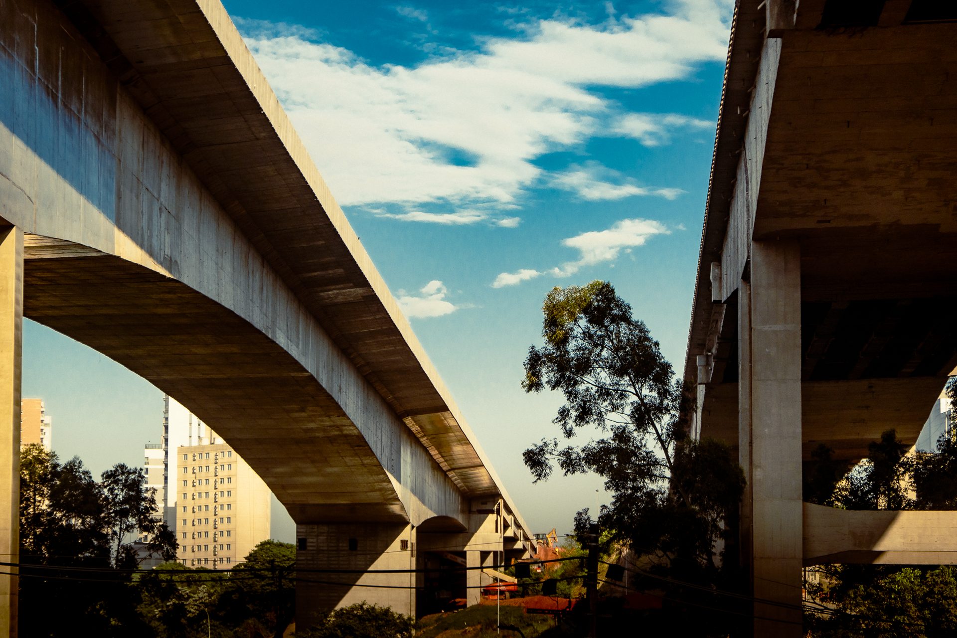 Acompanhamento de Obras — Tranenge — fotografia por Jean Cravo