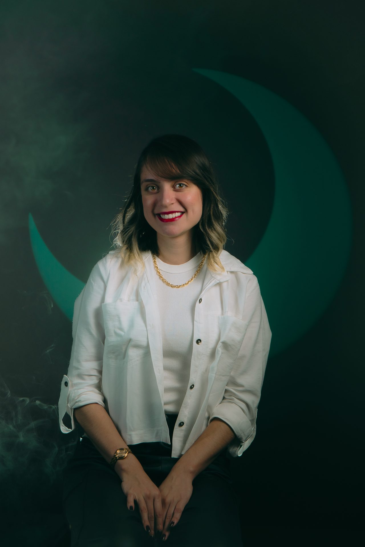 Ensaio de Posicionamento — Tays Pontanea — fotografia por Jean Cravo
