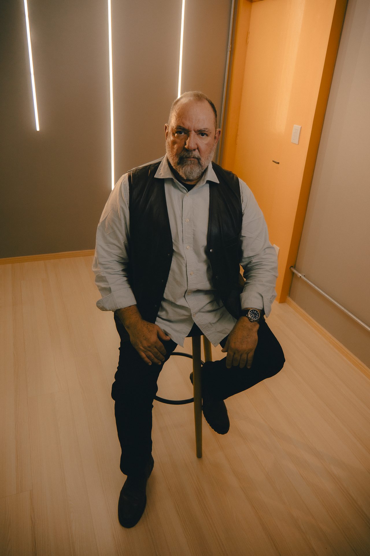 Retratos Corporativos — Hall-3 — fotografia por Jean Cravo