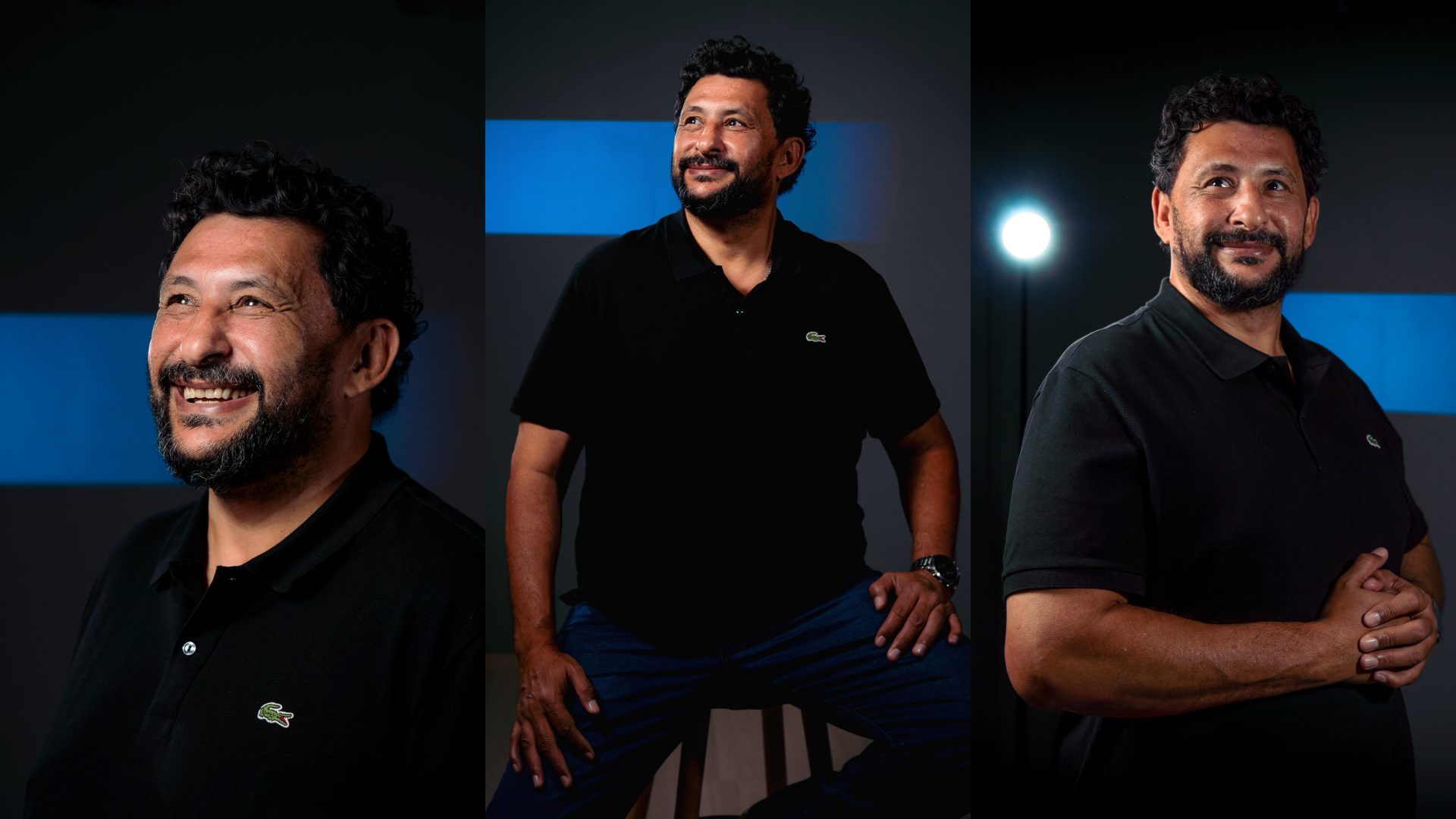 Retratos de Equipe — Usifoco — fotografia por Jean Cravo