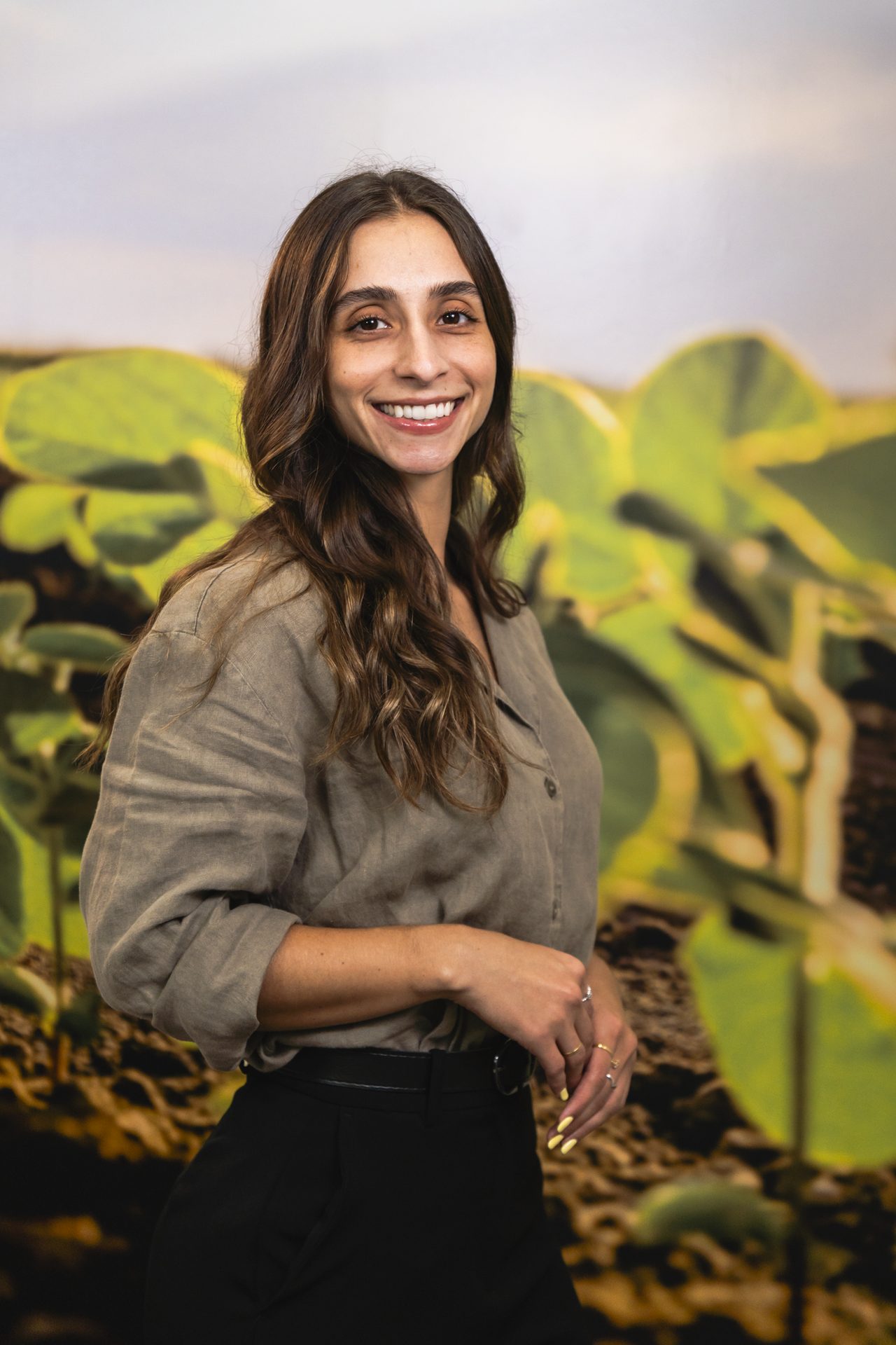 Retratos de Liderança — Syngenta — fotografia por Jean Cravo